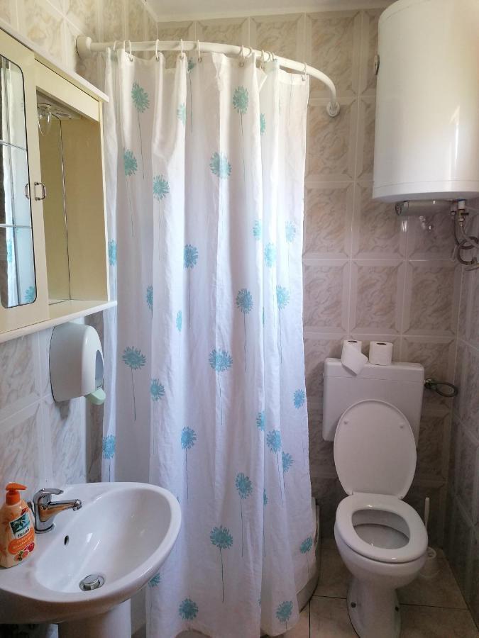 Apartments Villa Venera Ražanac Kültér fotó