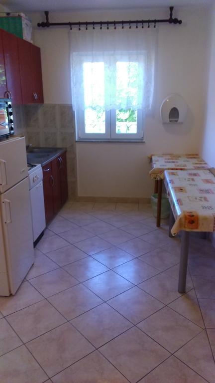 Apartments Villa Venera Ražanac Kültér fotó
