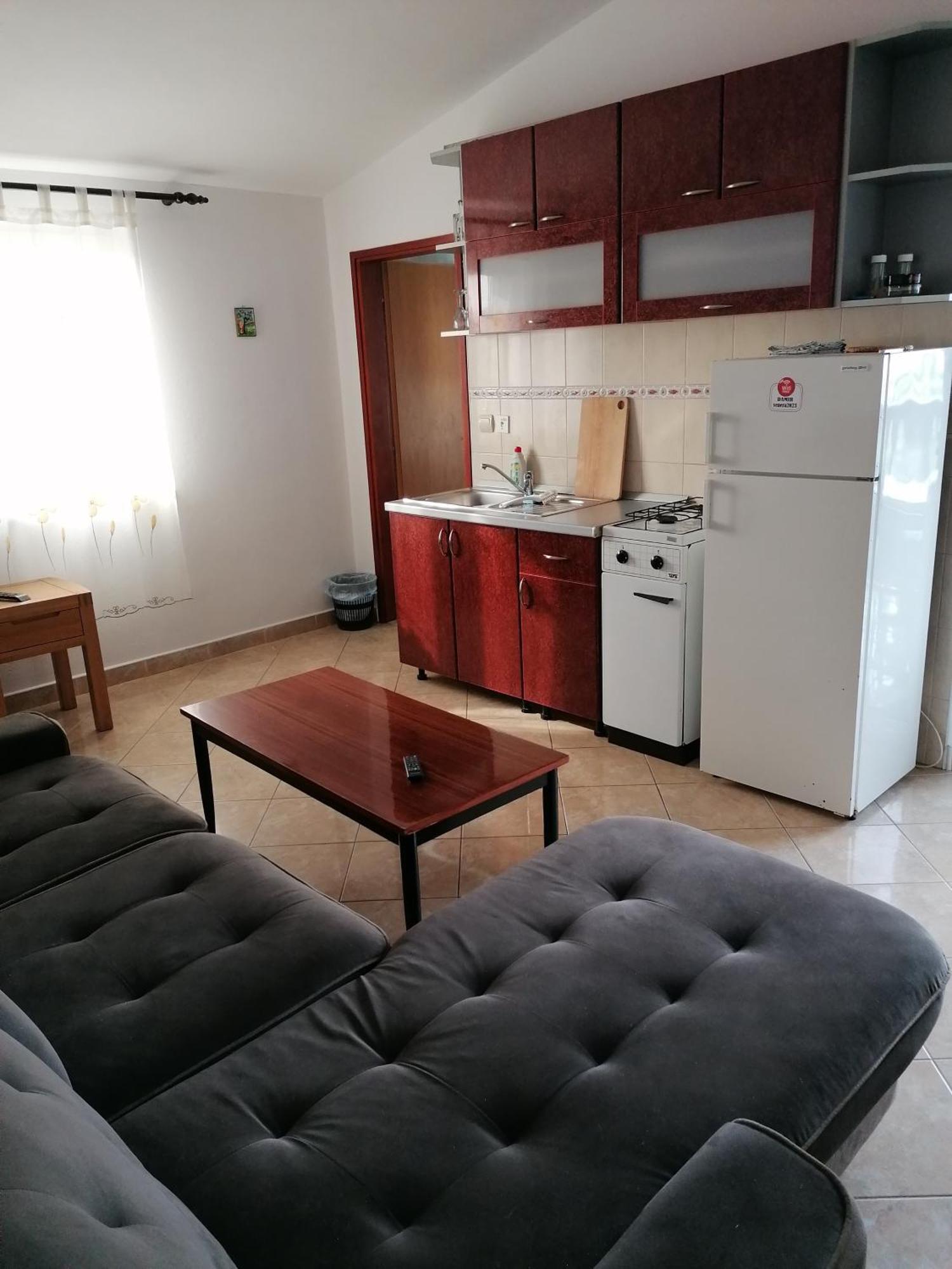 Apartments Villa Venera Ražanac Kültér fotó