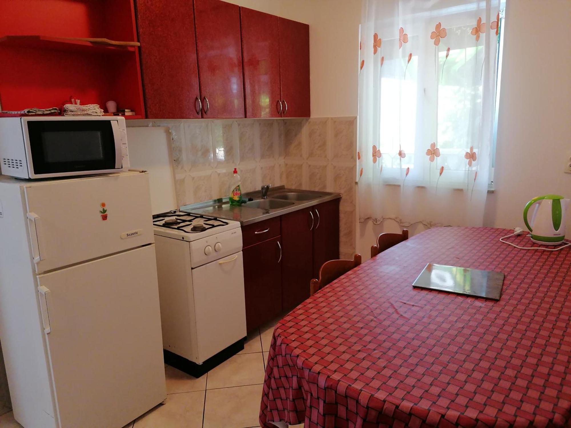 Apartments Villa Venera Ražanac Kültér fotó