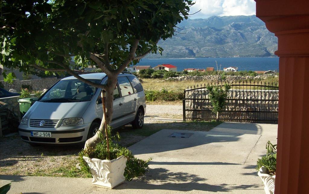 Apartments Villa Venera Ražanac Kültér fotó